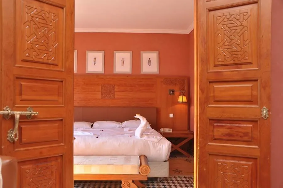 Hotel Les Idrissides-1
