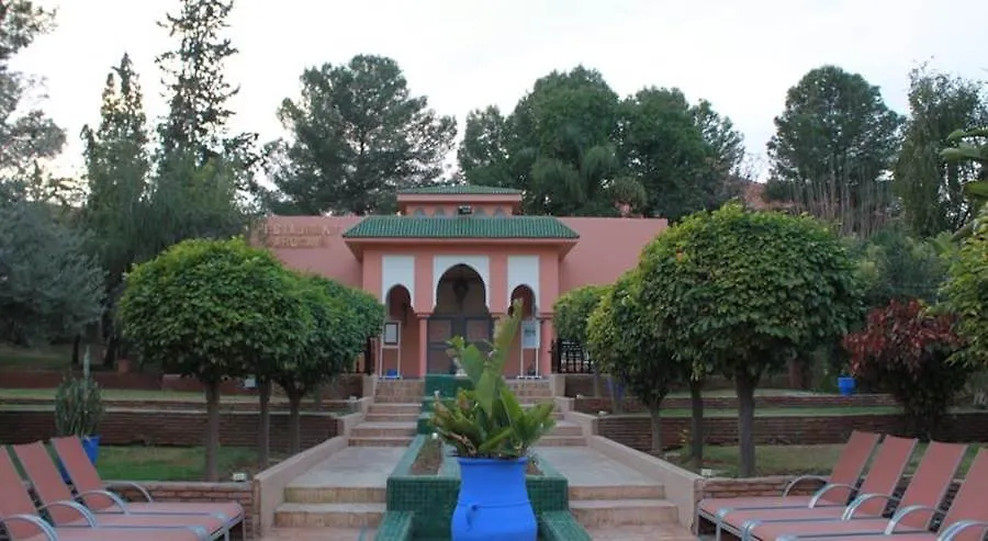 Hotel Les Idrissides-1
