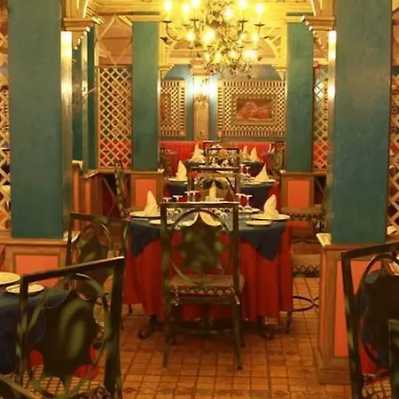 Hotel Les Idrissides-3