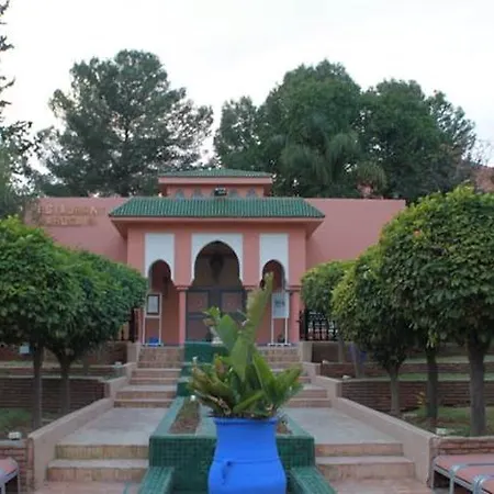 Hotel Les Idrissides-2