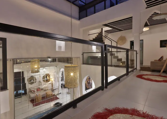 Riad Modern Bed & Breakfast - Top Location Marrakesh